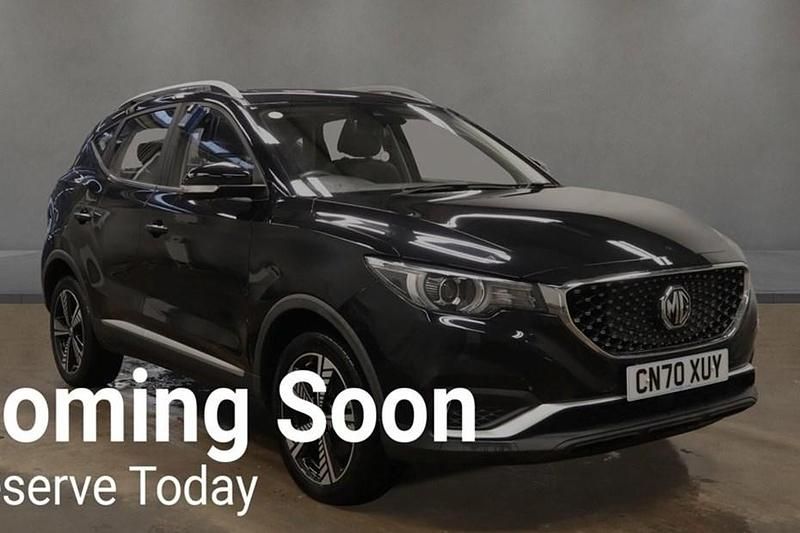 Used MG ZS Exclusive 105 kW (143 HP) 2020 SUV
