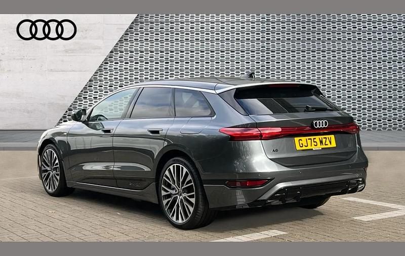 Used Audi e-tron S-Line 269 kW (367 HP) 2025 Grey SUV