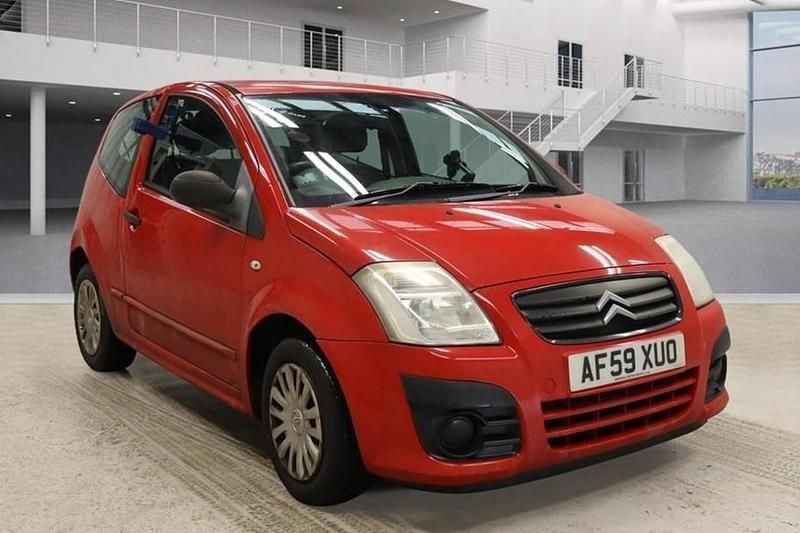 Used 2009 Citroën C2 Hatchback | £690 - Image 1/1