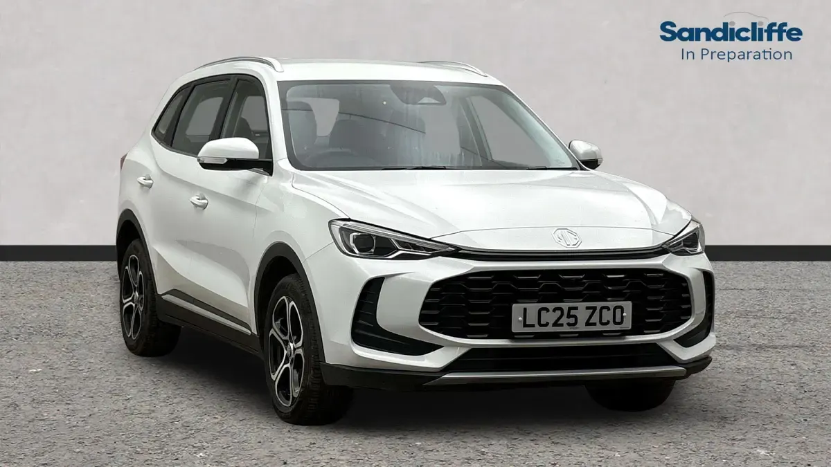 Used MG ZS SE 196 HP (144 kW) 2024 SUV