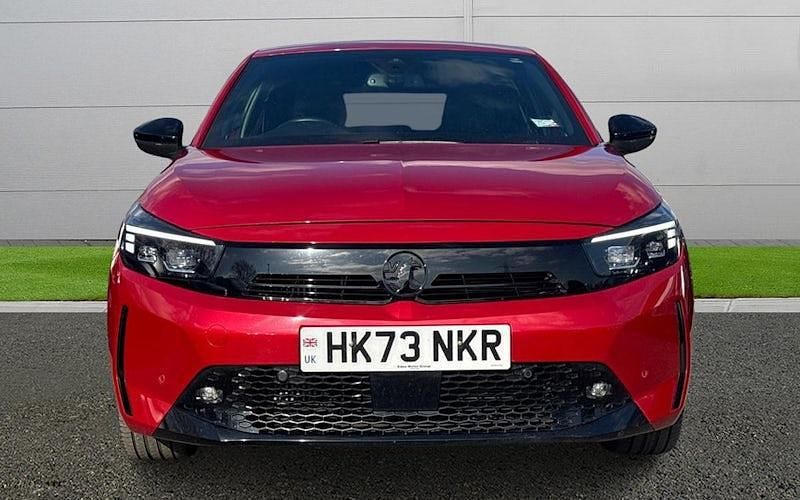 Used Vauxhall Corsa Ultimate 101 HP (74 kW) 2025 Hatchback