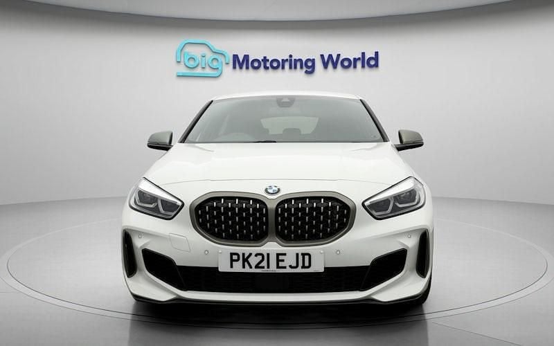 Used BMW M135 306 HP (225 kW) 2024 Hatchback