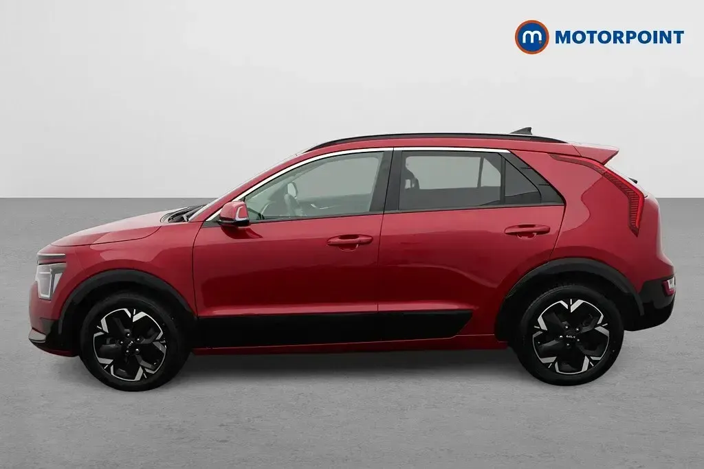 Used Kia e-Niro 150 kW (204 HP) 2023 Red SUV