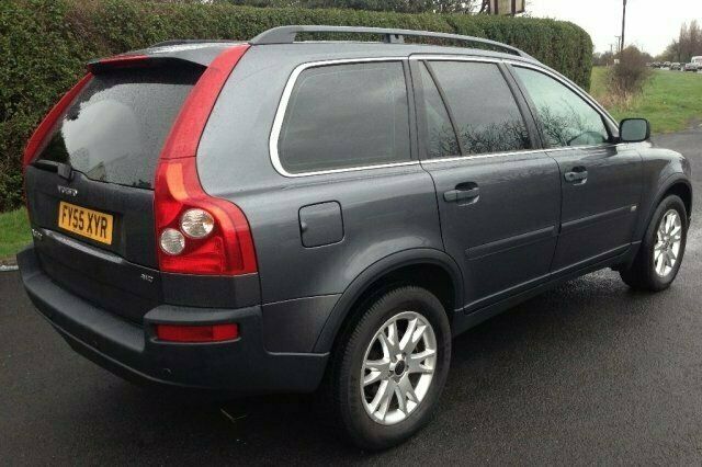 Used Volvo XC90 2005 SUV