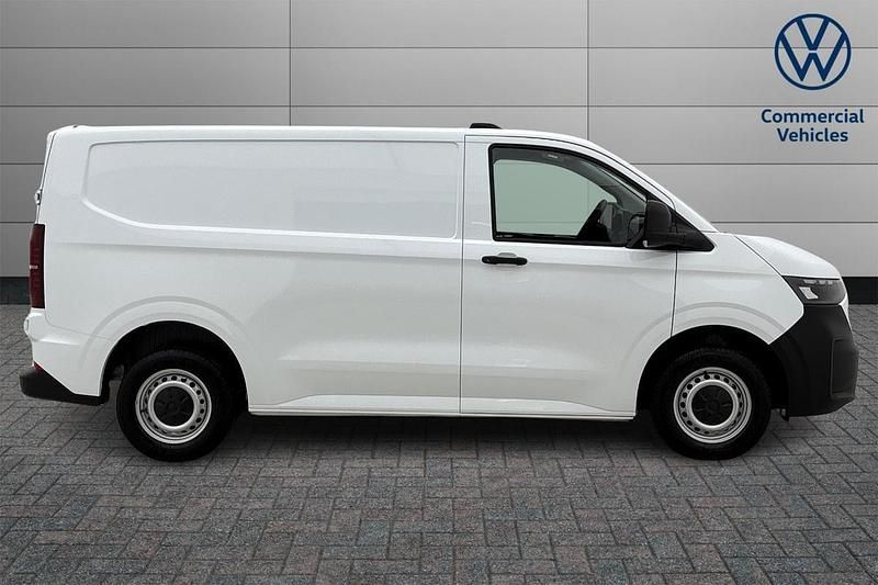 Begagnad VW Transporter 2025 Vit Van