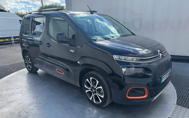 Used Citroën e-Berlingo XTR 100 kW (136 HP) 2023 MPV