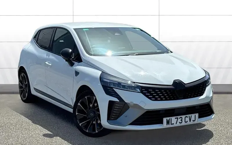 Used Renault Clio Esprit Alpine 143 HP (105 kW) 2025 Hatchback