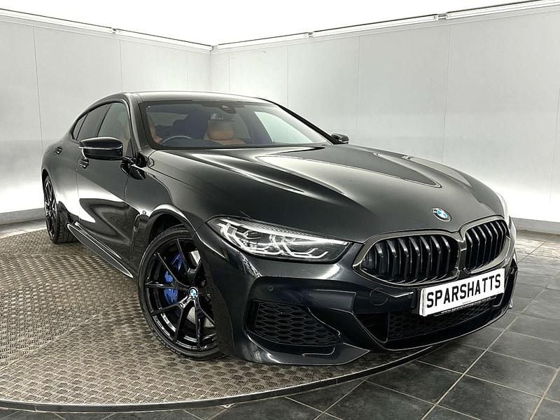 Used BMW 840 Shadowline 2020 Black Coupe