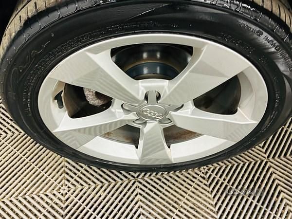 Used Audi A1 Sport 2012 White Hatchback