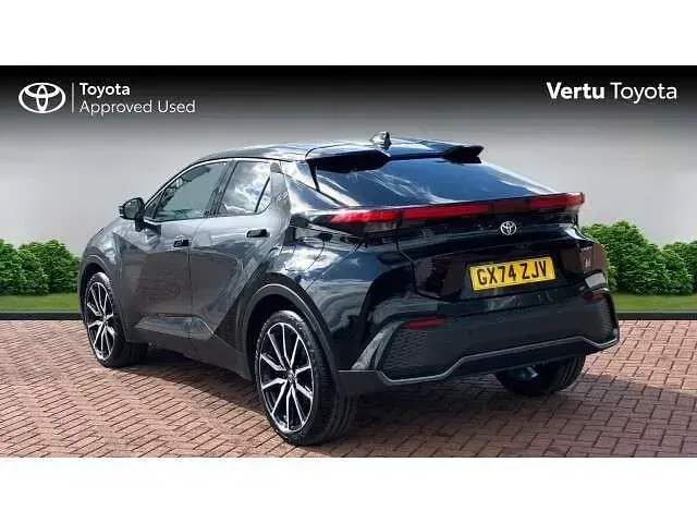 Used Toyota C-HR Sport 223 HP (164 kW) 2024 Grey SUV