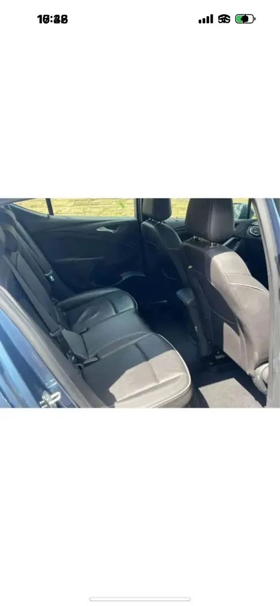 Used Vauxhall Astra Elite 2016 Blue Hatchback