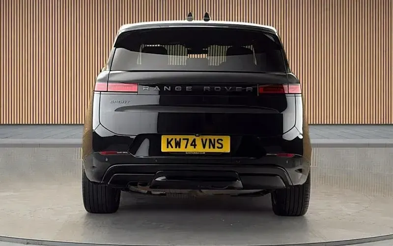 Used Land Rover Range Rover Sport Autobiography 300 HP (220 kW) 2026 SUV