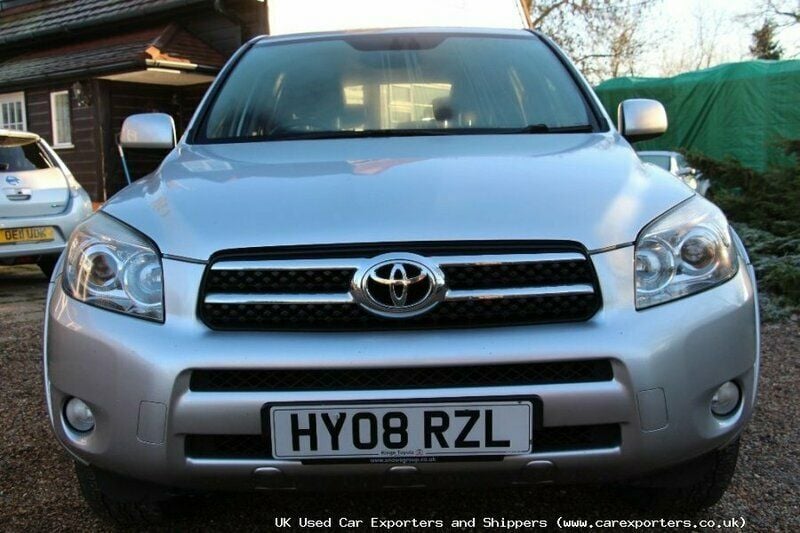 Used Toyota RAV4 2008 SUV
