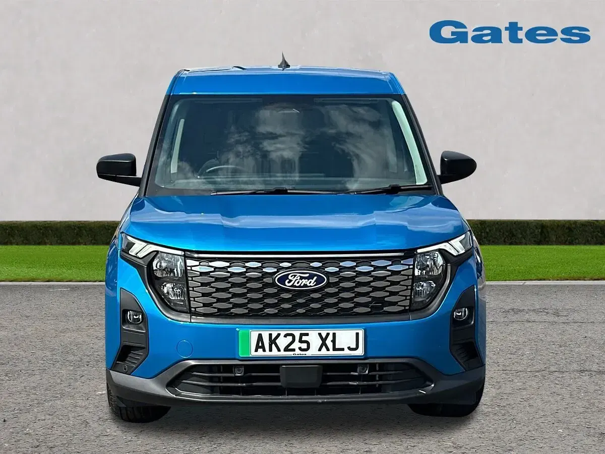New Ford Transit Courier Trend 100 kW (136 HP) 2025 Blue Van