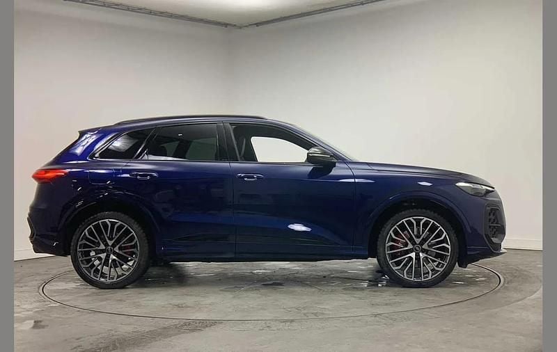 Used Audi SQ5 Advanced 362 HP (266 kW) 2025 Blue SUV