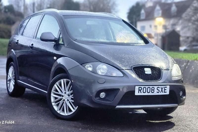 Used Seat Altea 2008