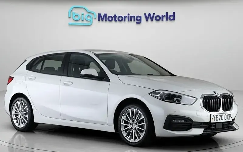Used BMW 118 140 HP (102 kW) 2020 Hatchback