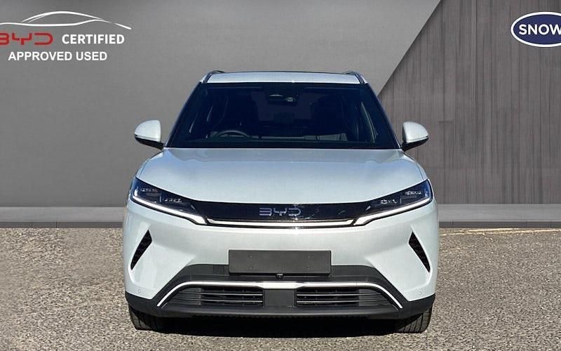 Nuevo BYD Atto 2 Boost 130 kW (177 CV) 2026 SUV