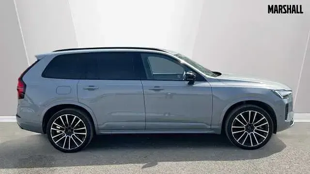 Used Volvo XC90 Ultra 455 HP (334 kW) 2025 Grey SUV