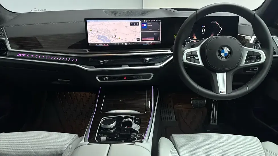 Used BMW X7 M Sport 381 HP (280 kW) 2026 Grey SUV