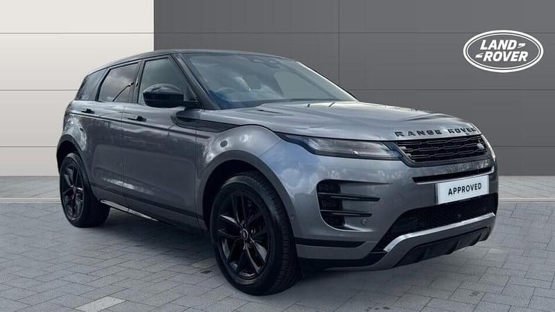 Used Land Rover Range Rover evoque 204 HP (150 kW) 2025 Grey SUV