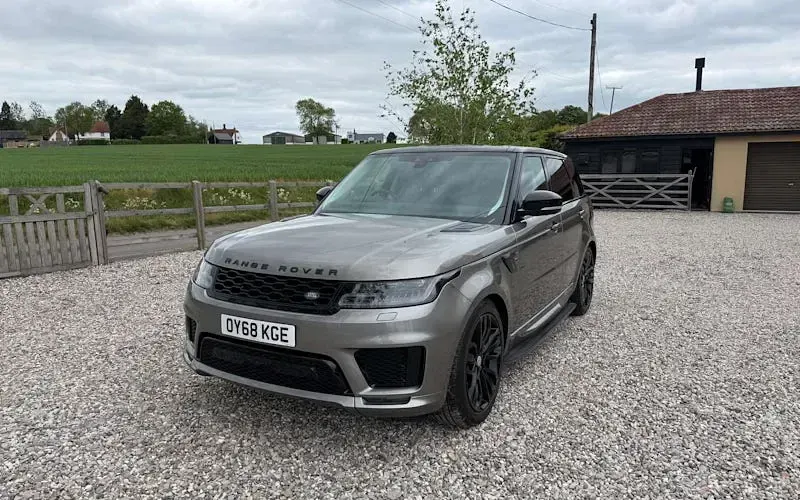 Second-hand Land Rover Range Rover Sport Autobiography Dynamic 306 CP (225 kW) 2020 SUV
