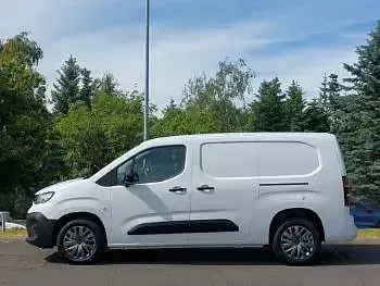 New Citroën Berlingo 100 HP (73 kW) 2026 White MPV