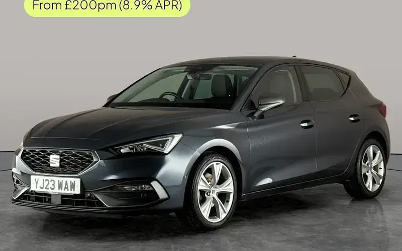 Used Seat Leon FR 131 HP (96 kW) 2023 Hatchback
