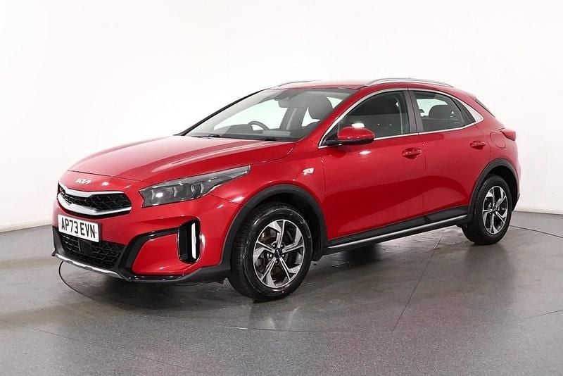 Used Kia XCeed 2023 Red SUV