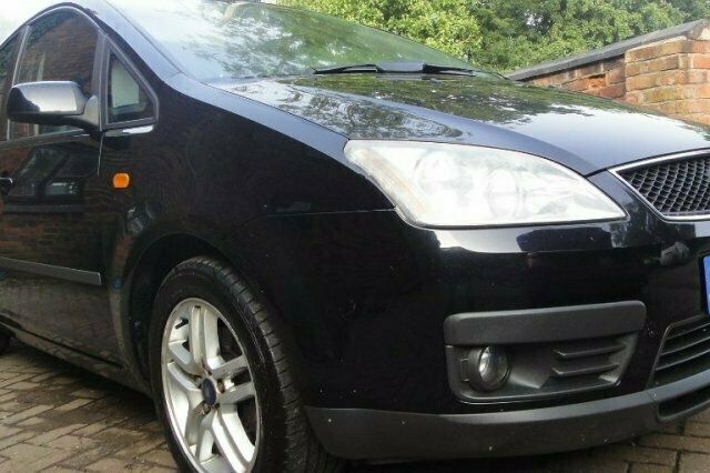Used Ford C-MAX 2004 MPV