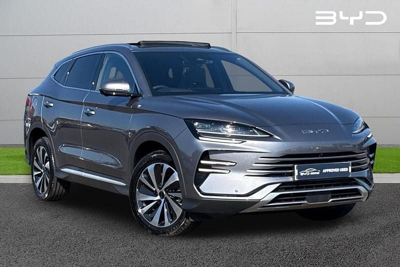 Used BYD Seal U Comfort 2025 Grey SUV