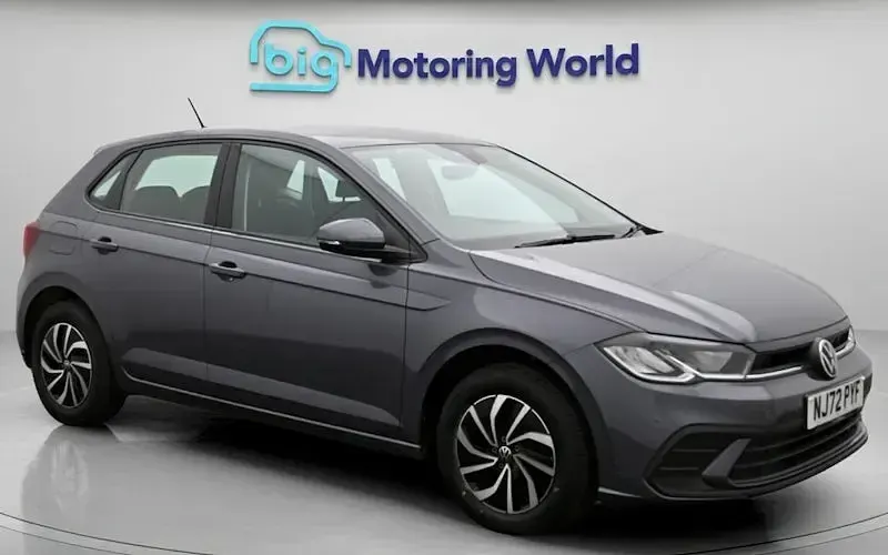 Used VW Polo S 95 HP (69 kW) 2022 Hatchback