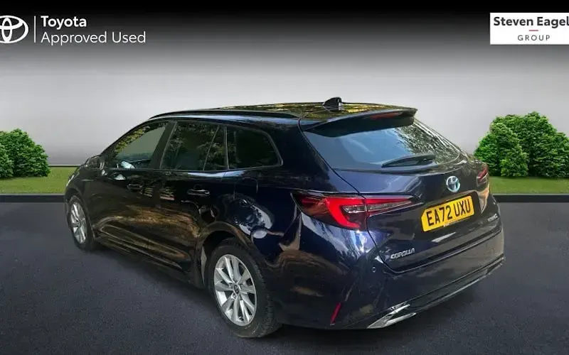 Used Toyota Corolla 140 HP (102 kW) 2026 Estate