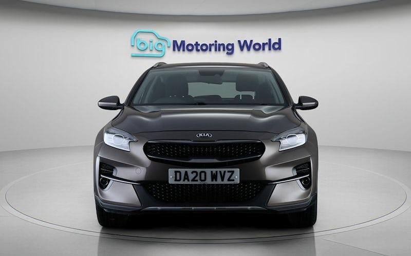 Used Kia XCeed 120 HP (88 kW) 2022 SUV