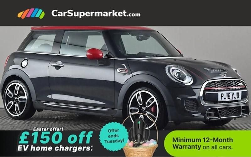 Used Mini John Cooper Works Hatch 231 HP (169 kW) 2021 Hatchback