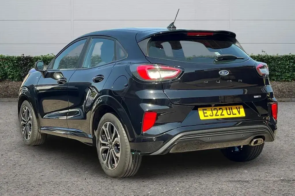 Used Ford Puma ST-Line 125 HP (91 kW) 2022 SUV
