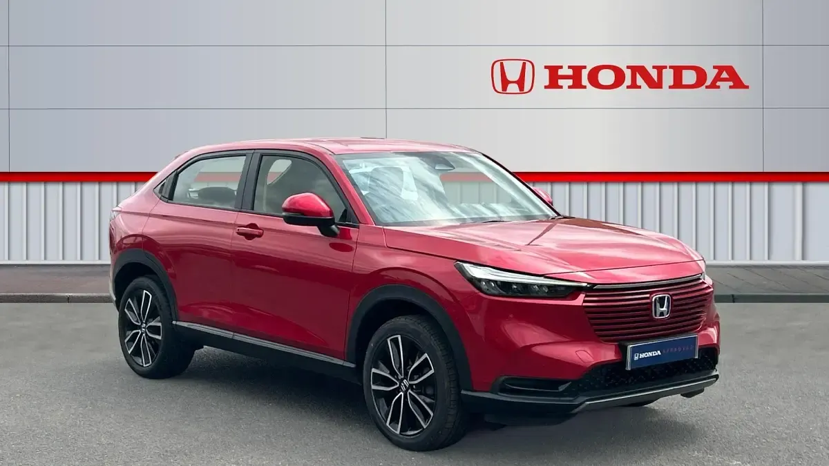 Used Honda HR-V Elegance 131 HP (96 kW) 2023 SUV