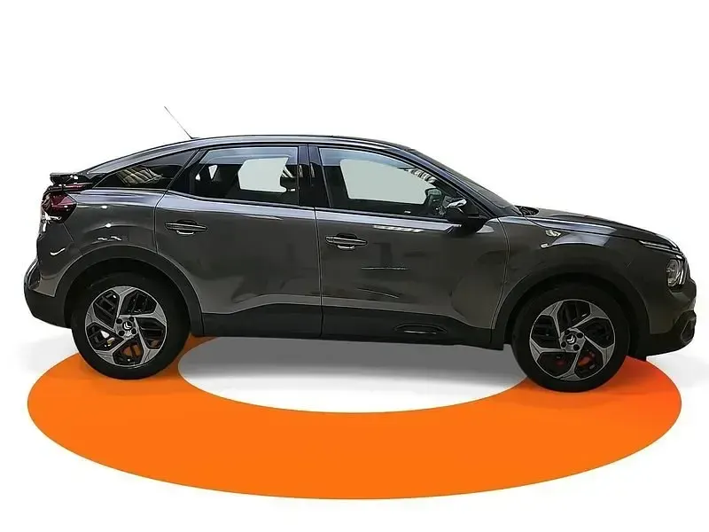 Używany Citroën C4 PureTech 2023 Szary SUV