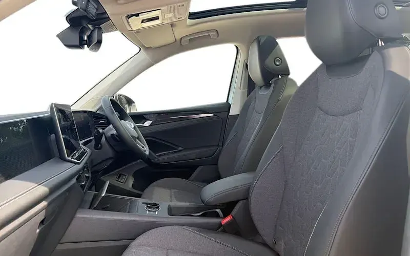New VW Tiguan Match 204 HP (150 kW) 2025 SUV