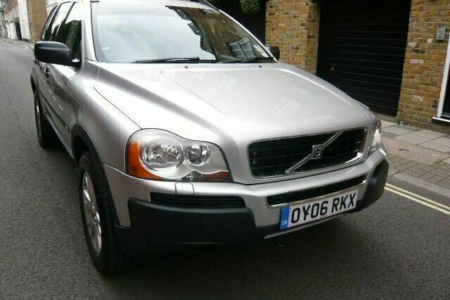 Used Volvo XC90 185 HP (136 kW) 2006 SUV