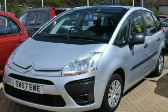Used Citroën C4 Picasso 2007 MPV