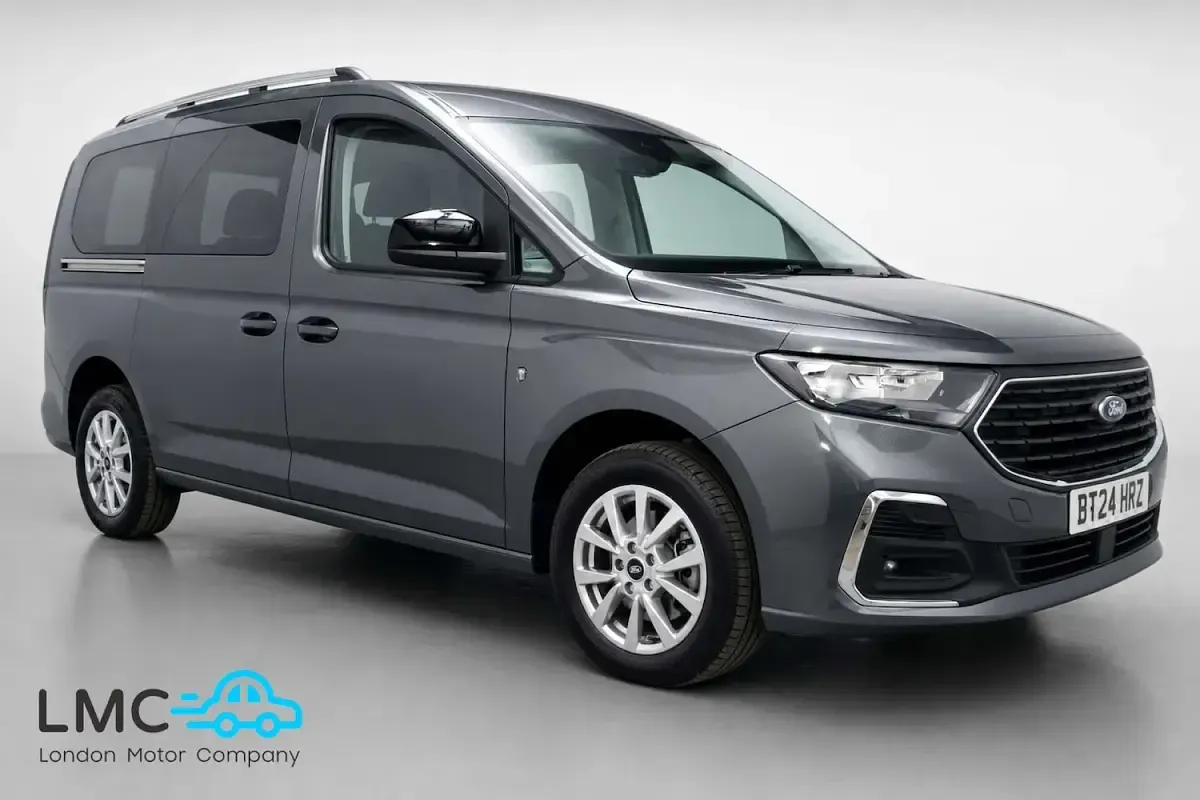 Used Ford Grand Tourneo Connect Titanium 114 HP (83 kW) 2024 MPV