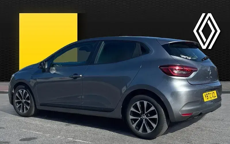 Used Renault Clio Evolution 90 HP (66 kW) 2023 Grey Hatchback