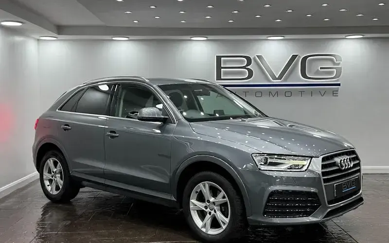 Used Audi Q3 Sport 150 HP (110 kW) 2017 SUV
