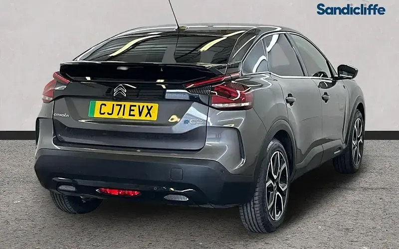 Used Citroën e-C4 Shine 100 kW (136 HP) 2021 Hatchback