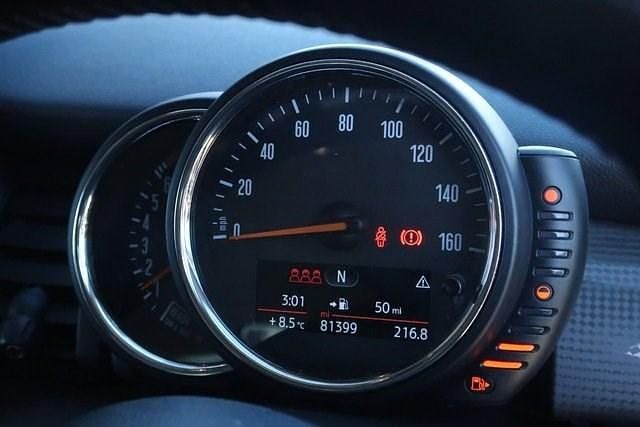 Used Mini Cooper Hatch 136 HP (100 kW) 2014 Grey Hatchback