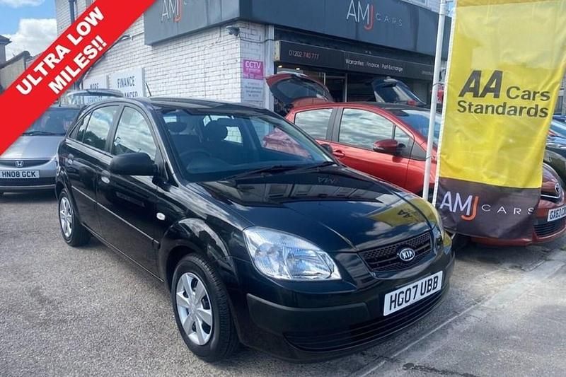 Used 2007 Kia Rio 2 | £2,995 (Fair price) - Image 1/1