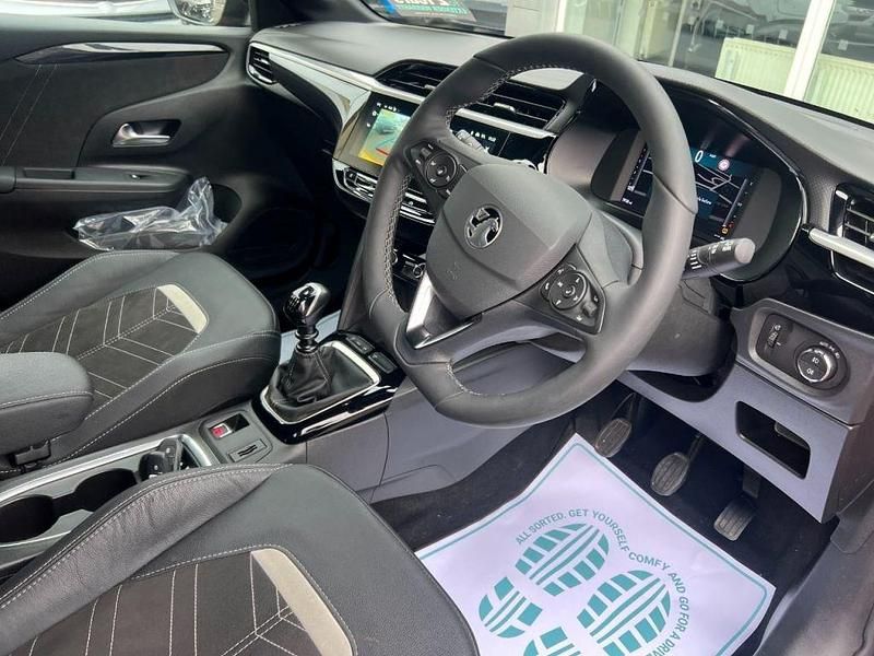 Used Vauxhall Corsa Ultimate 2024 Red Hatchback