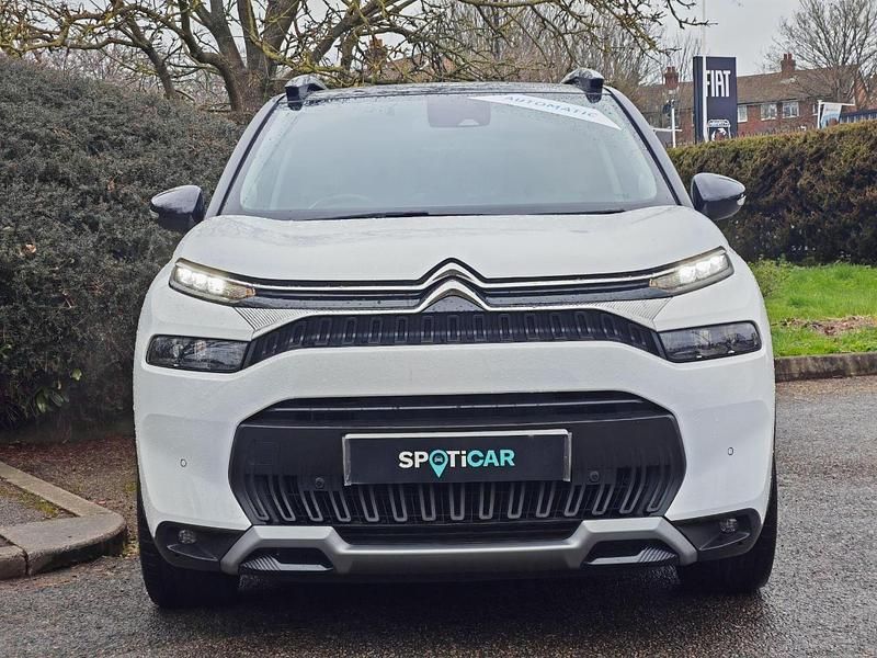 Used Citroën C3 Aircross PureTech 128 HP (94 kW) 2022 White SUV