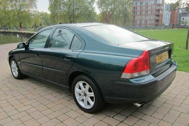 Used Volvo S60 180 HP (132 kW) 2001 Sedan